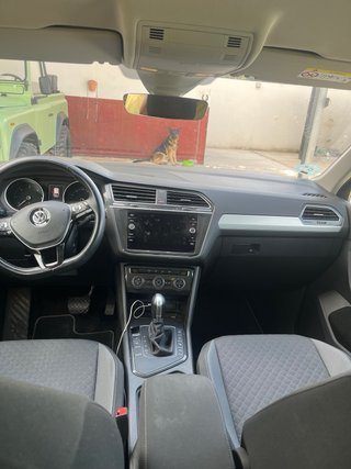 Volkswagen Tiguan RLine