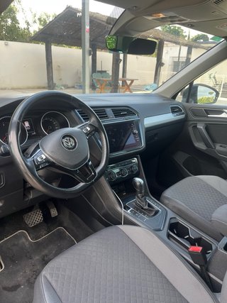 Volkswagen Tiguan RLine