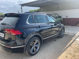 Volkswagen Tiguan RLine