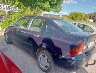Ford Focus 2000