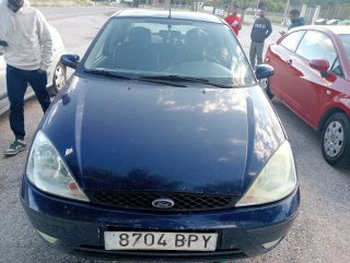 Ford Focus 2000