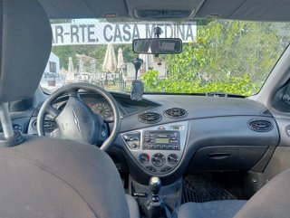 Ford Focus 2000