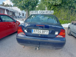 Ford Focus 2000
