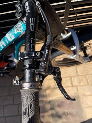 Commencal V4 Signature Edition 2021