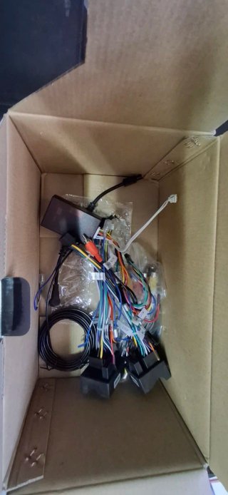 Radio Navegador Android Mercedes E W211