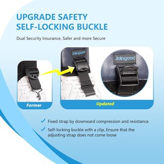 Soporte de Caída Pie para Caminar con Zapatos,Soporte Caido Pie Hacia arriba.(L/XL)