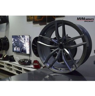 Juego de 4 Llantas 19 RS Pro Grey RS002