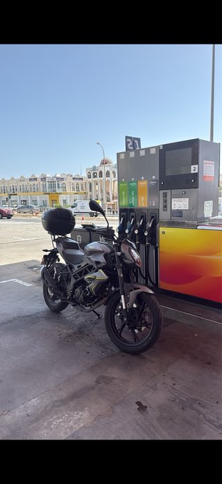 Benelli BN125 Naked Moto