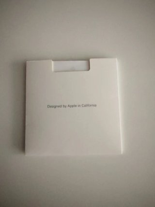 Airpods Apple Blancos