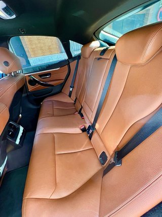 BMW Serie 4 2017 paquete m full equip