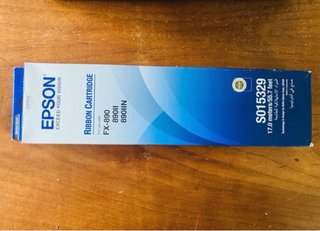 Impresora Matricial Epson FX-890II