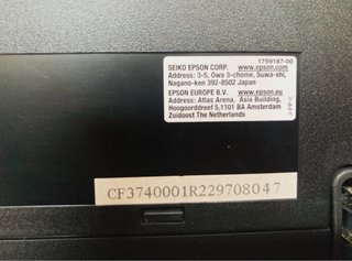 Impresora Matricial Epson FX-890II