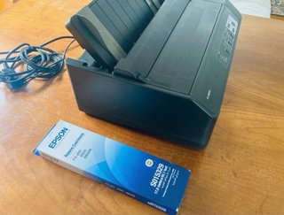Impresora Matricial Epson FX-890II