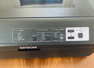 Impresora Matricial Epson FX-890II