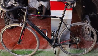 Bicicleta da strada Canyon Endurace SL 9