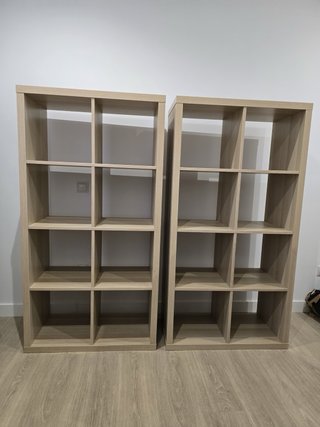 Scaffale Kallax 8 unità