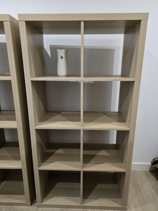 Scaffale Kallax 8 unità
