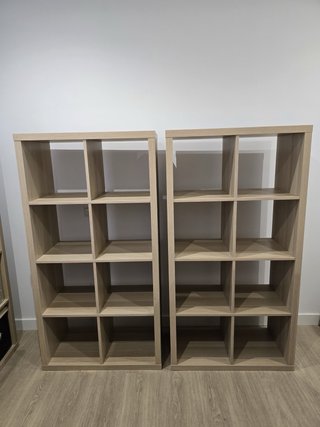 Scaffale Kallax 8 unità