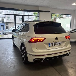 Volkswagen Tiguan R-Line 2.0 TDI
