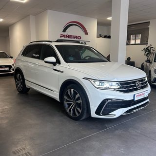 Volkswagen Tiguan R-Line 2.0 TDI