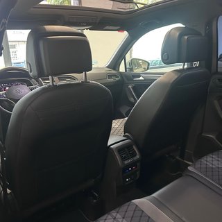 Volkswagen Tiguan R-Line 2.0 TDI