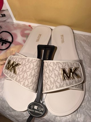 Chanclas Michael Kors MK