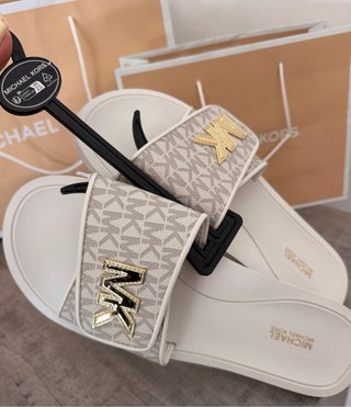 Chanclas Michael Kors MK