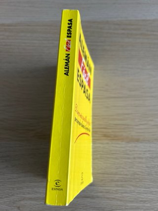 Curso alemán fácil espasa