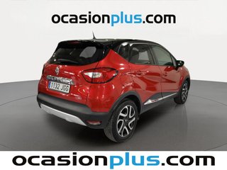 Renault Captur Helly Hansen dCi 66 kW (90 CV) EDC