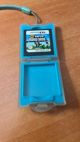 Juego Nintendo DS New Super Mario Bros.
