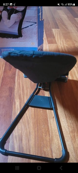 Hamaca Bebé BabyBjörn Balance Soft