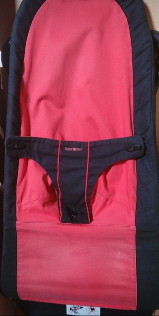 Hamaca Bebé BabyBjörn Balance Soft