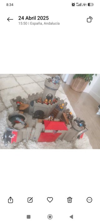 Castello Playmobil