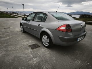 Renault Megane 2004