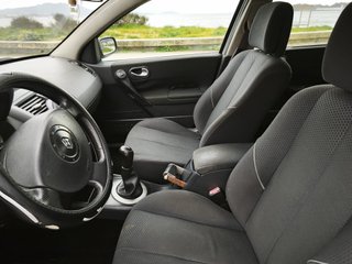 Renault Megane 2004