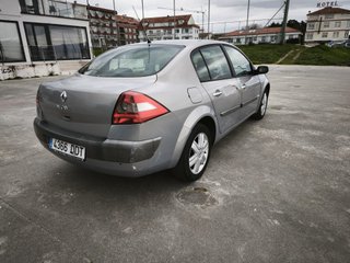 Renault Megane 2004