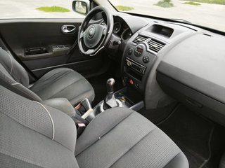 Renault Megane 2004