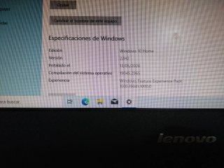Lenovo M72z Todo en Uno