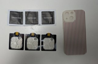 Custodia per iPhone 13 / Protezioni per fotocamera iPhone 14Pro