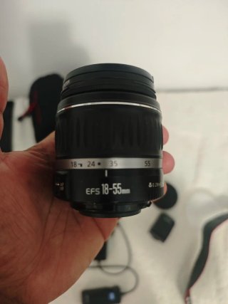 Kit Fotografía Profesional Canon