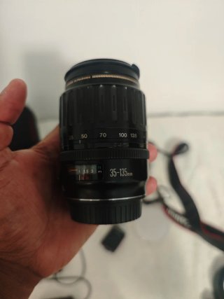 Kit Fotografía Profesional Canon