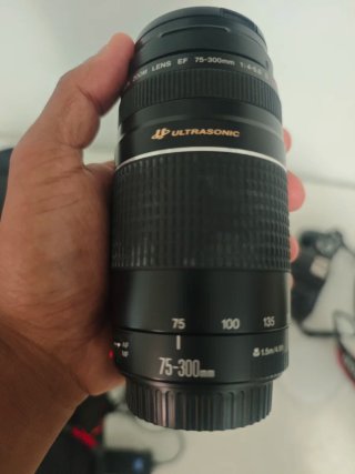 Kit Fotografía Profesional Canon