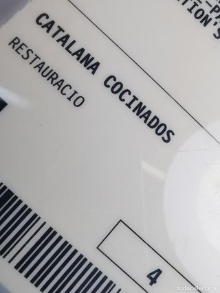 Pase Operativo Olimpiada Barcelona 92