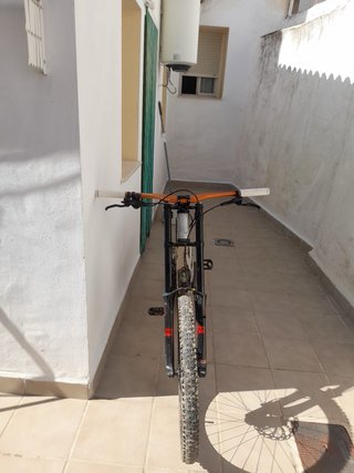 Bici Descenso