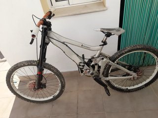 Bici Descenso