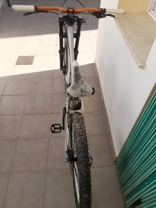 Bici Descenso