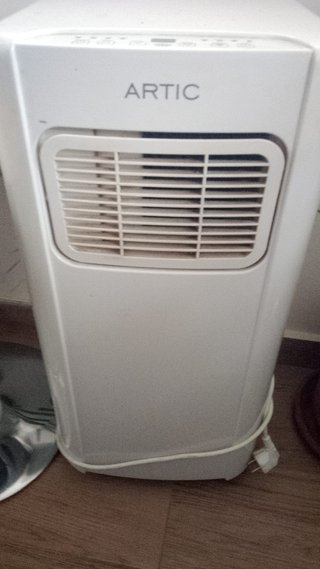 Aire Acondicionado Portátil ARTIC Blanco