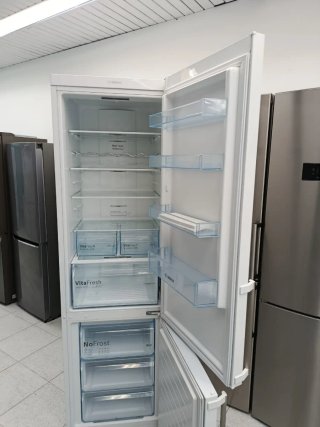 Nevera No Frost Combi Bosch Garantía + Transporte