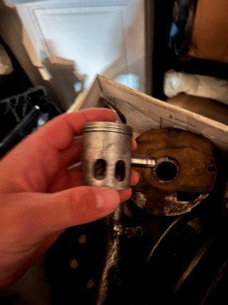 Caja de repuestos Minarelli 50cc