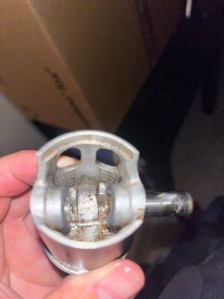 Caja de repuestos Minarelli 50cc